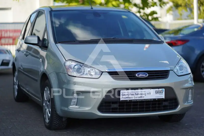 2008 Ford C-MAX