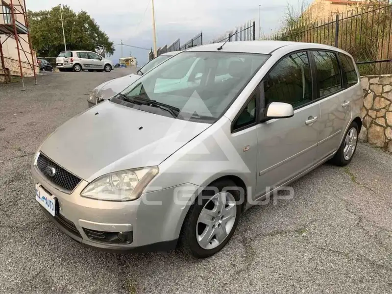 2008 Ford C-MAX
