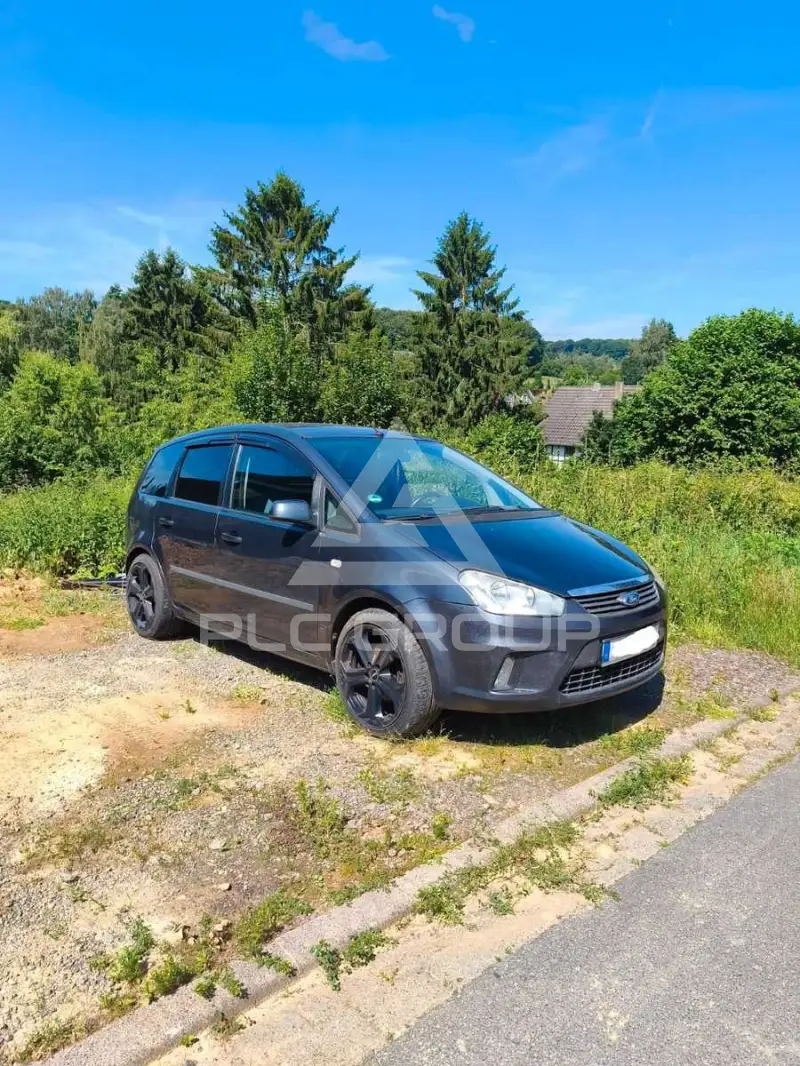 2008 Ford C-MAX