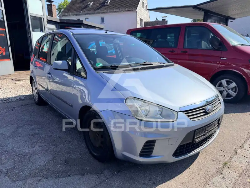 2008 Ford C-MAX