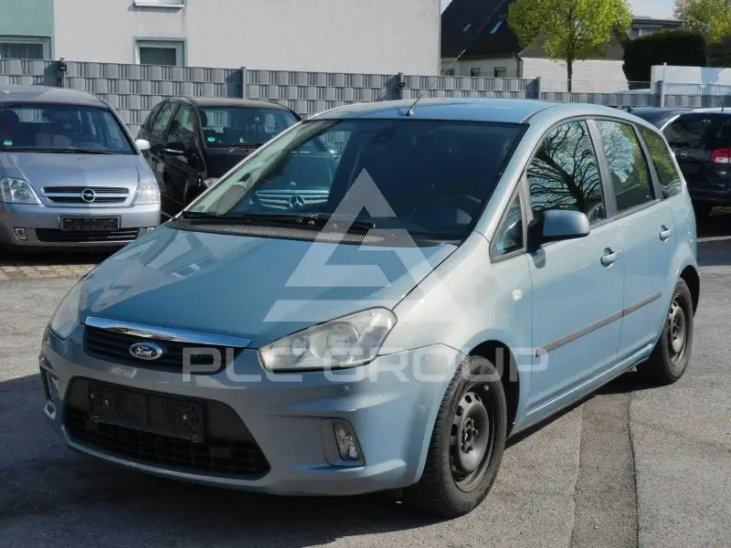 2008 Ford C-MAX