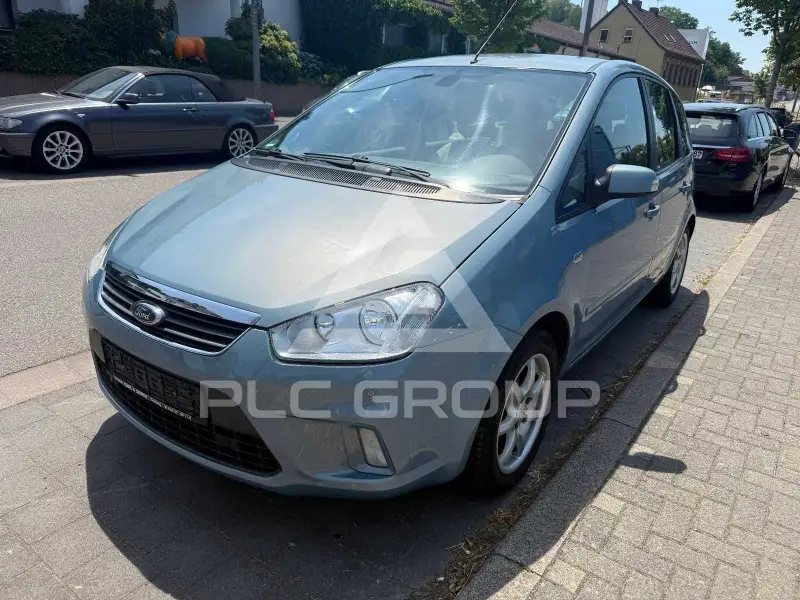 2008 Ford C-MAX
