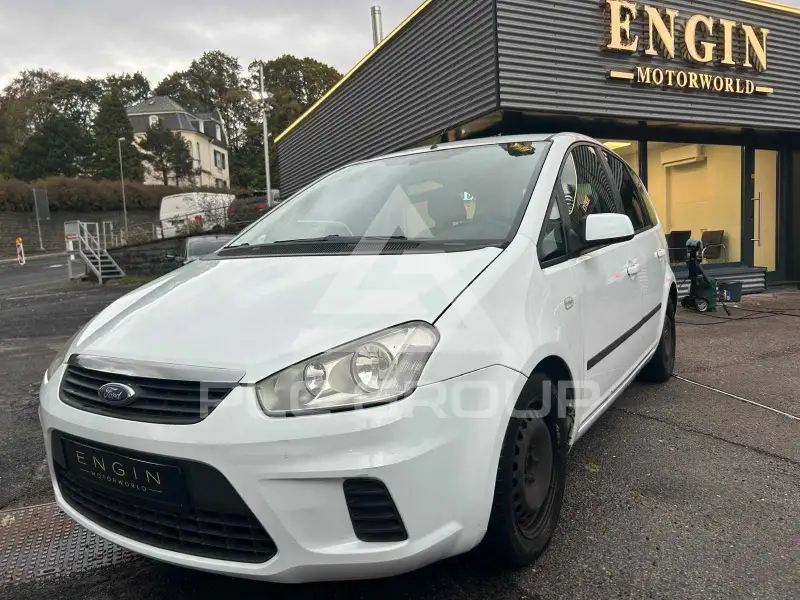 2008 Ford C-MAX