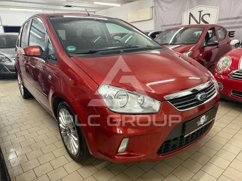 2008 Ford C-MAX