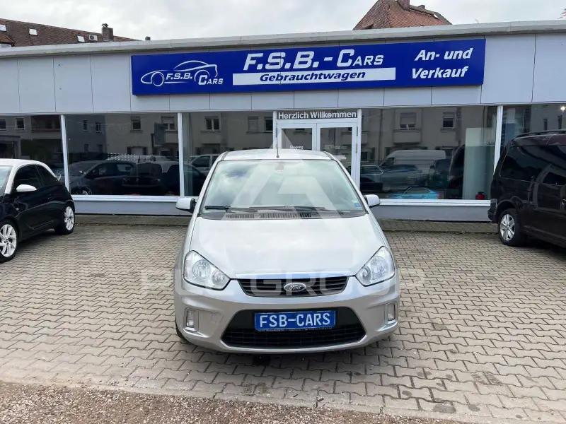 2008 Ford C-MAX