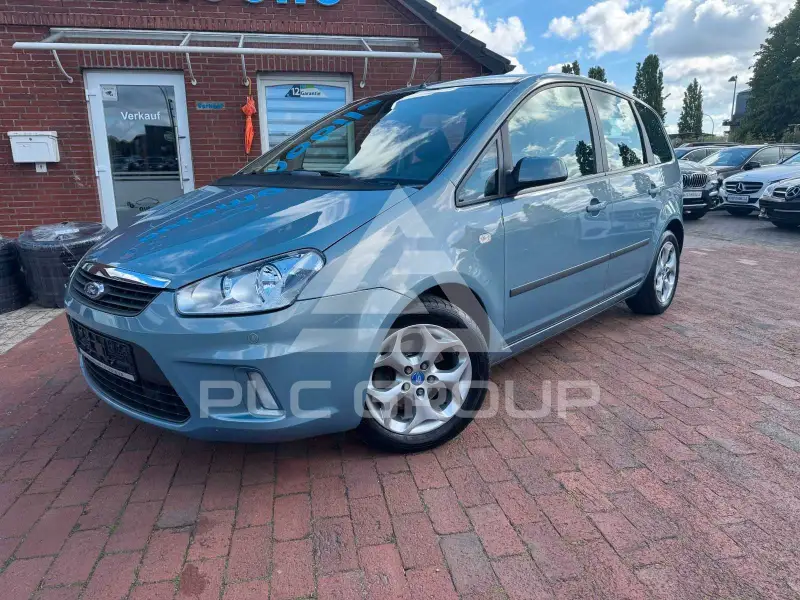 2008 Ford C-MAX