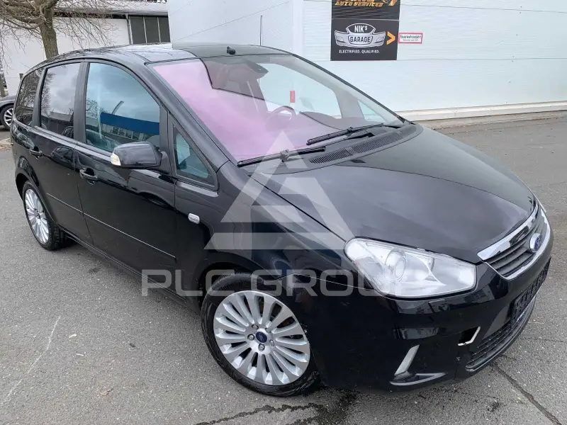 2008 Ford C-MAX