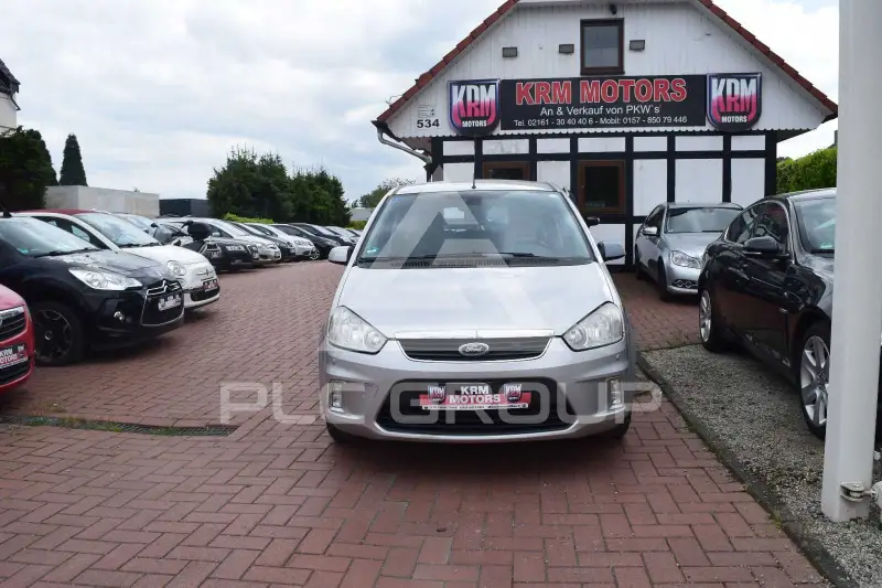 2008 Ford C-MAX