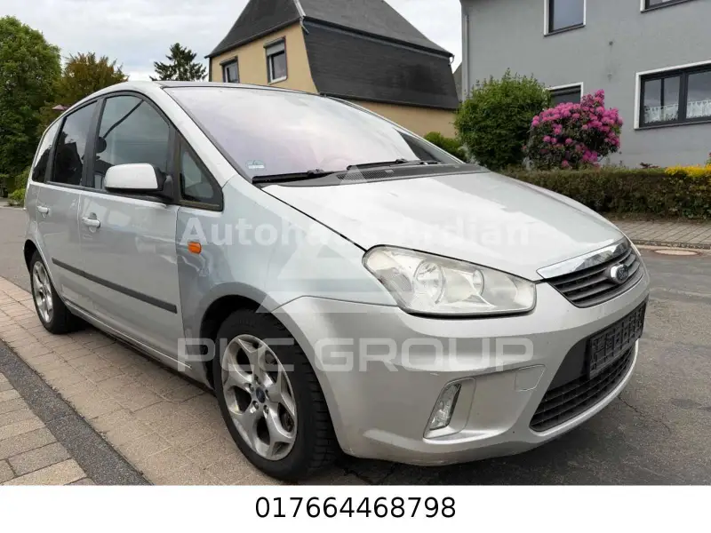 2008 Ford C-MAX