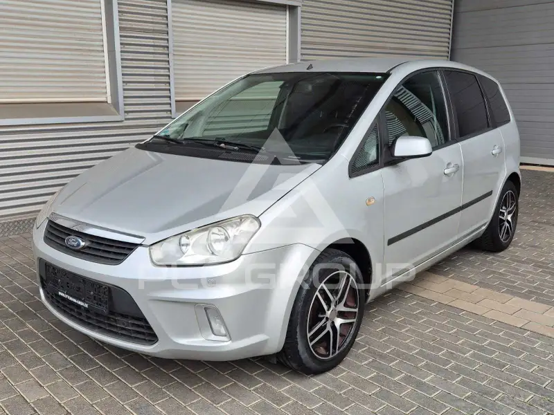 2008 Ford C-MAX