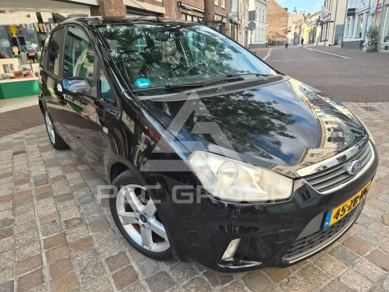 2008 Ford C-MAX