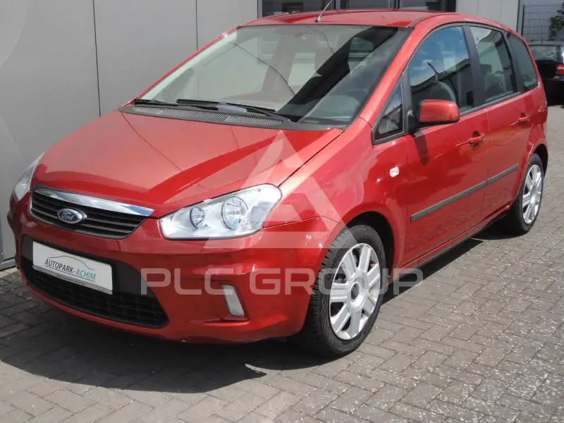 2008 Ford C-MAX