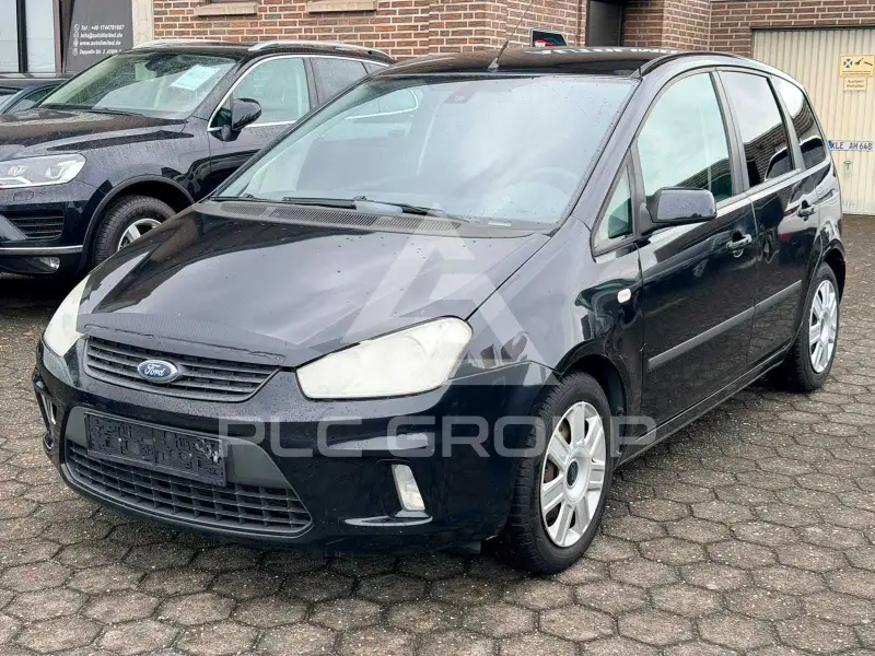 2008 Ford C-MAX