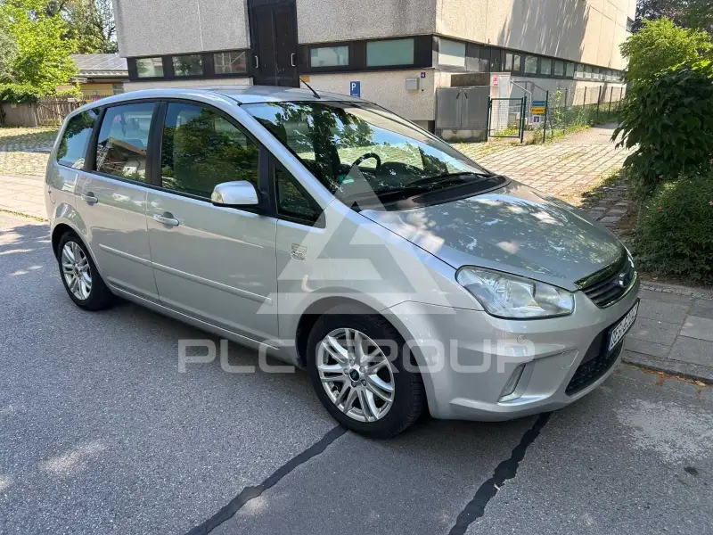 2008 Ford C-MAX