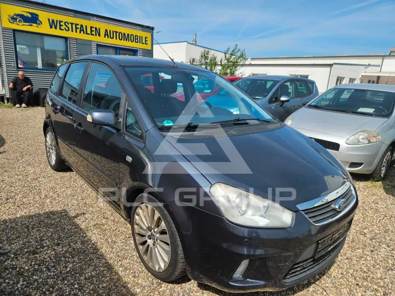 2008 Ford C-MAX
