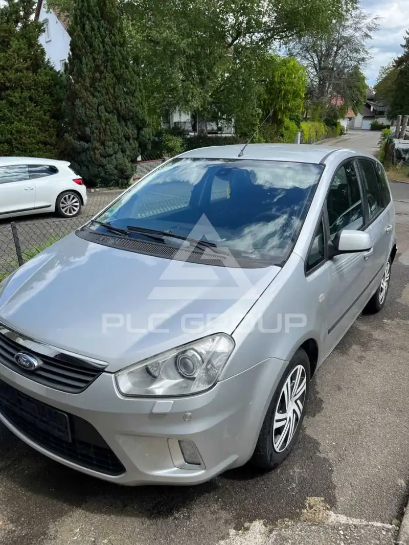 2008 Ford C-MAX