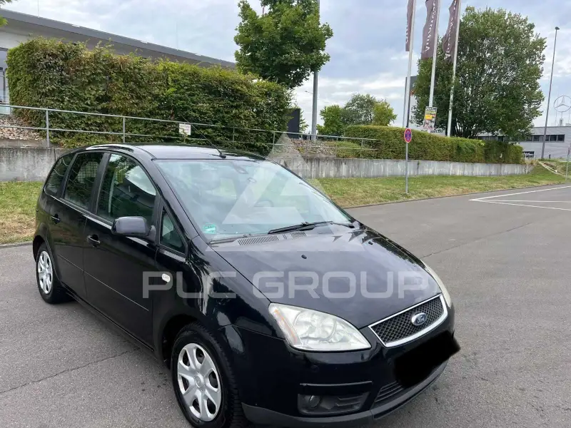 2008 Ford C-MAX