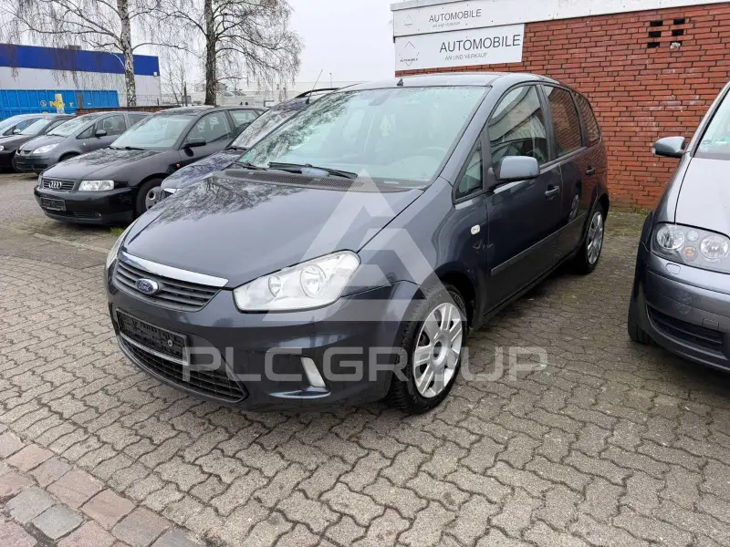 2008 Ford C-MAX