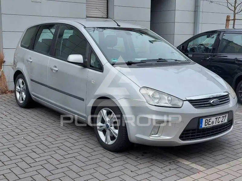 2008 Ford C-MAX
