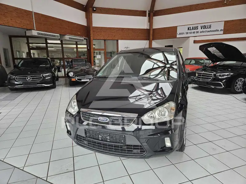 2008 Ford C-MAX