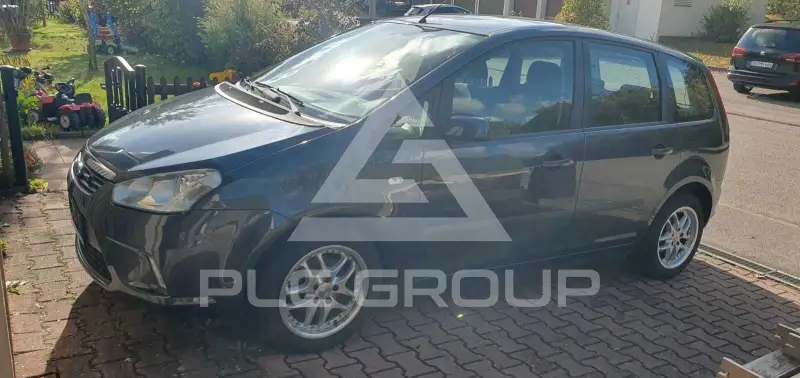 2008 Ford C-MAX