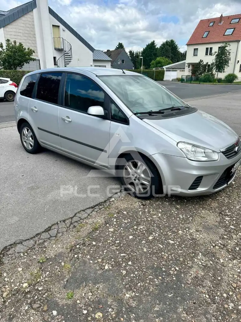 2008 Ford C-MAX