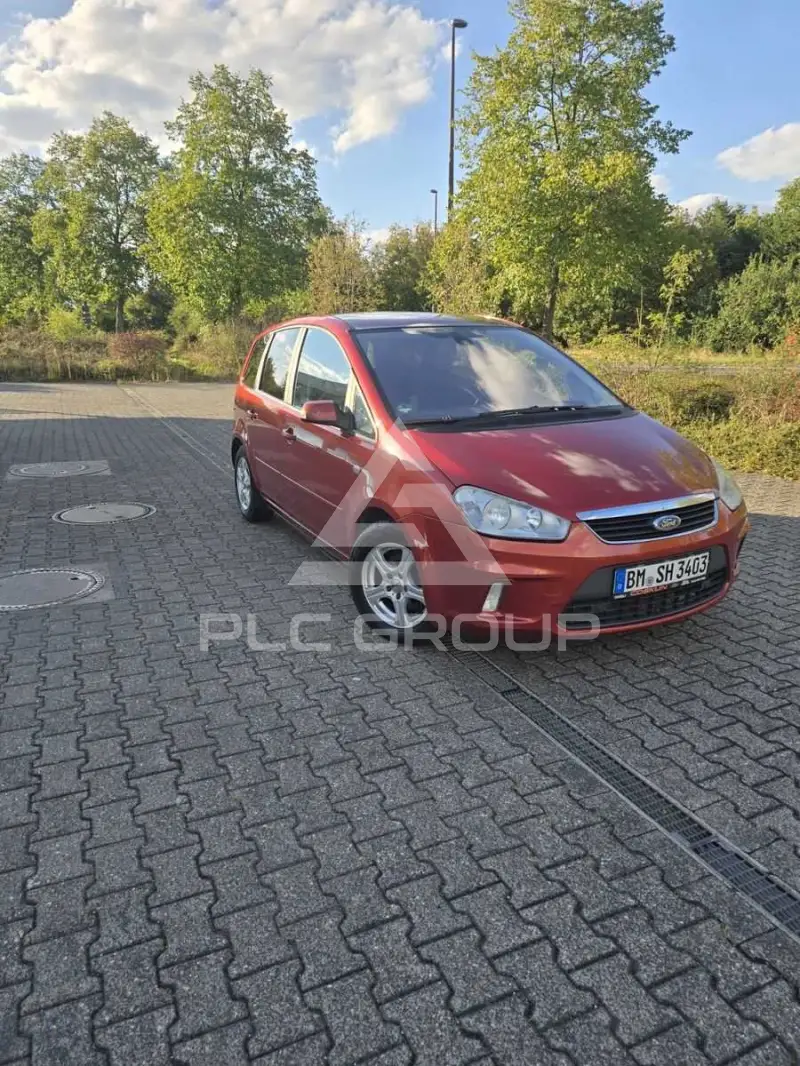 2008 Ford C-MAX