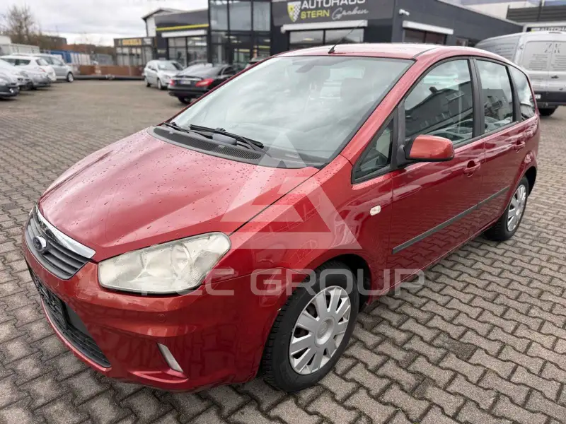 2008 Ford C-MAX