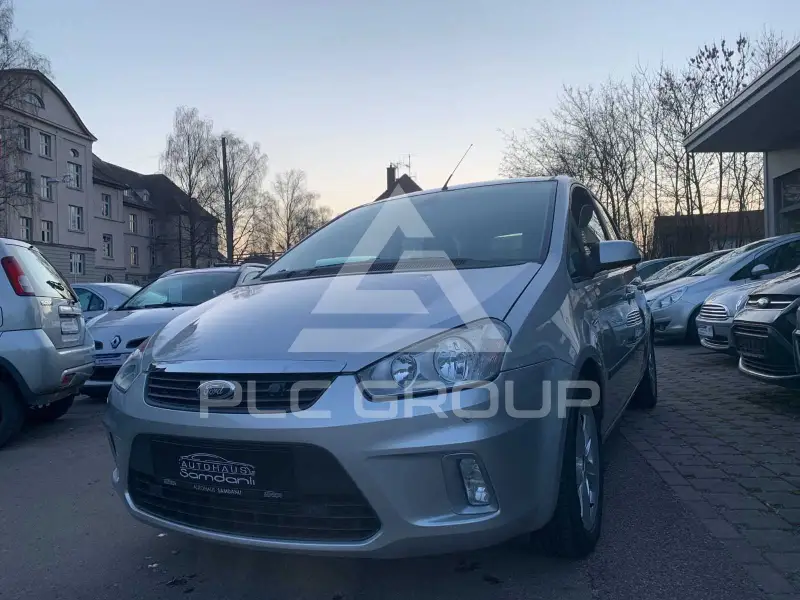2008 Ford C-MAX
