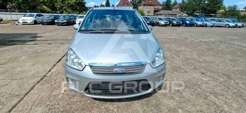 2008 Ford C-MAX
