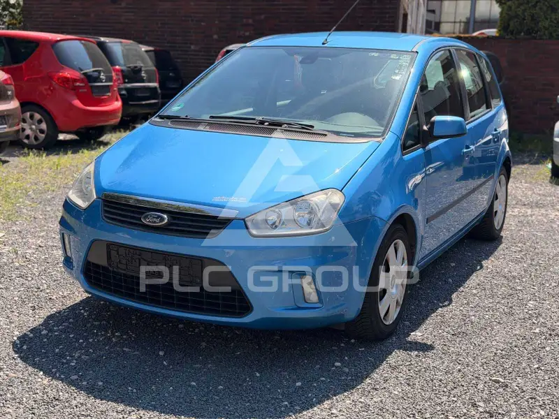 2008 Ford C-MAX