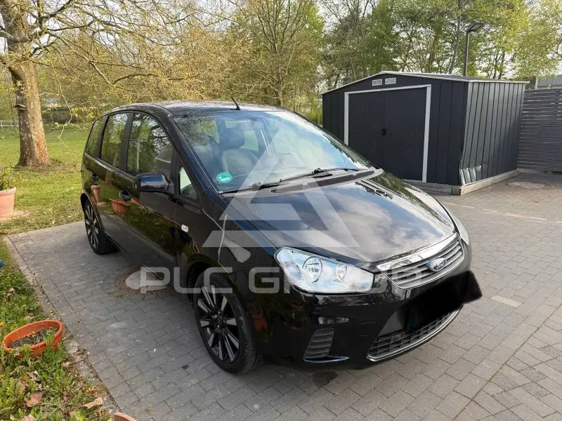 2008 Ford C-MAX