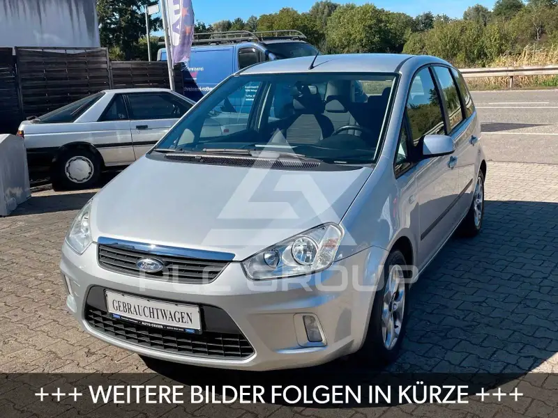 2008 Ford C-MAX
