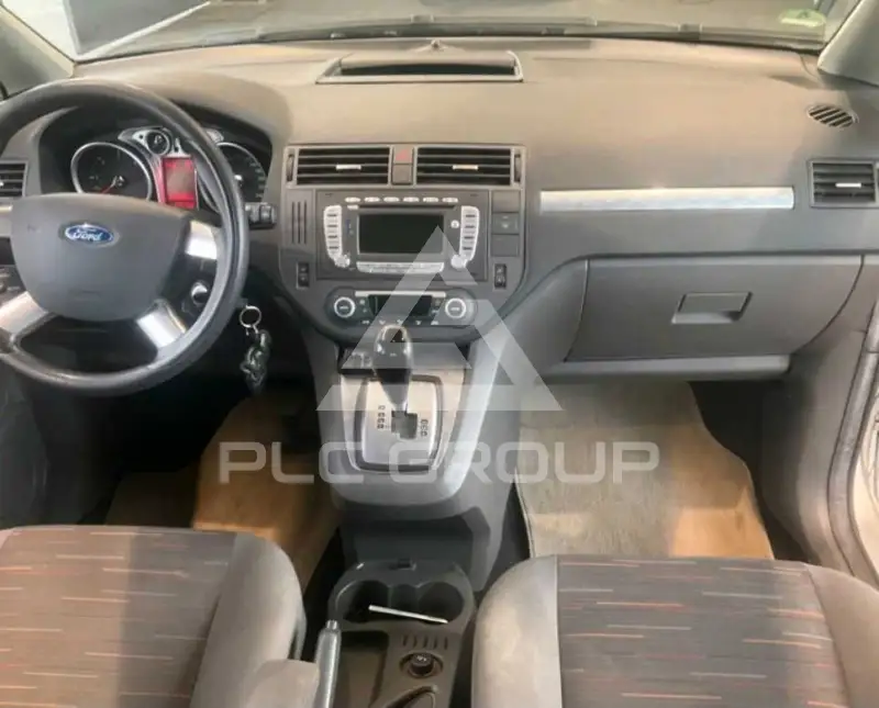 2008 Ford C-MAX
