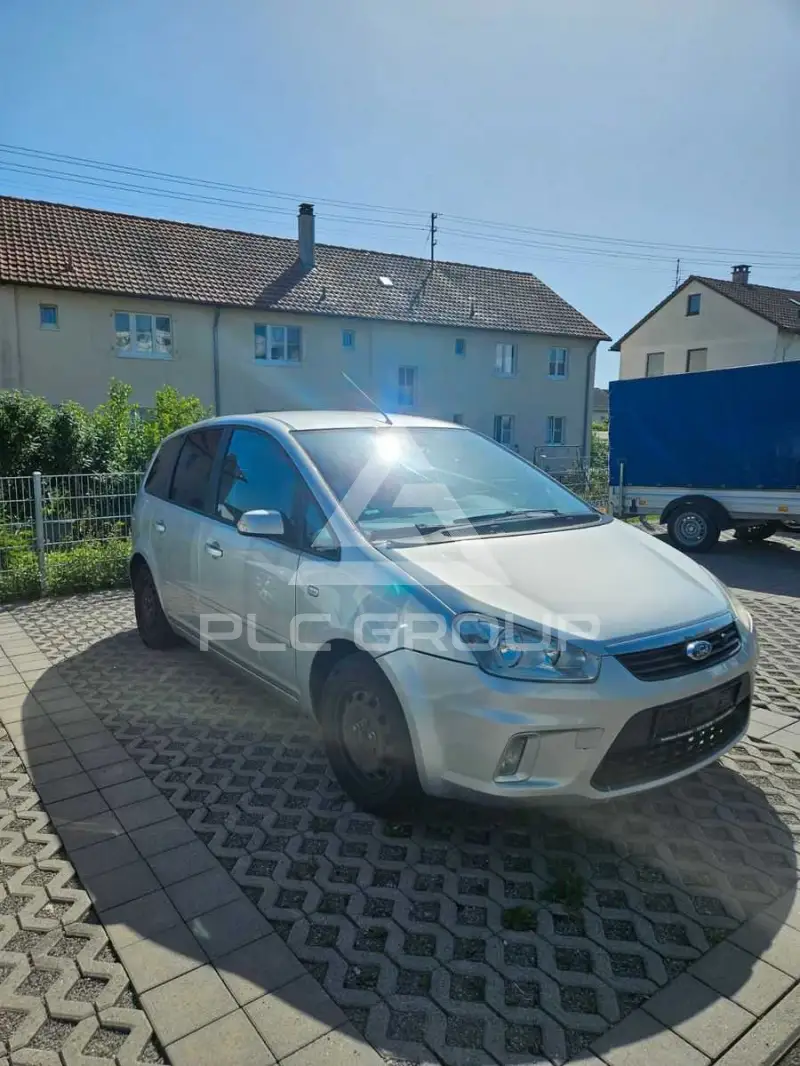 2008 Ford C-MAX