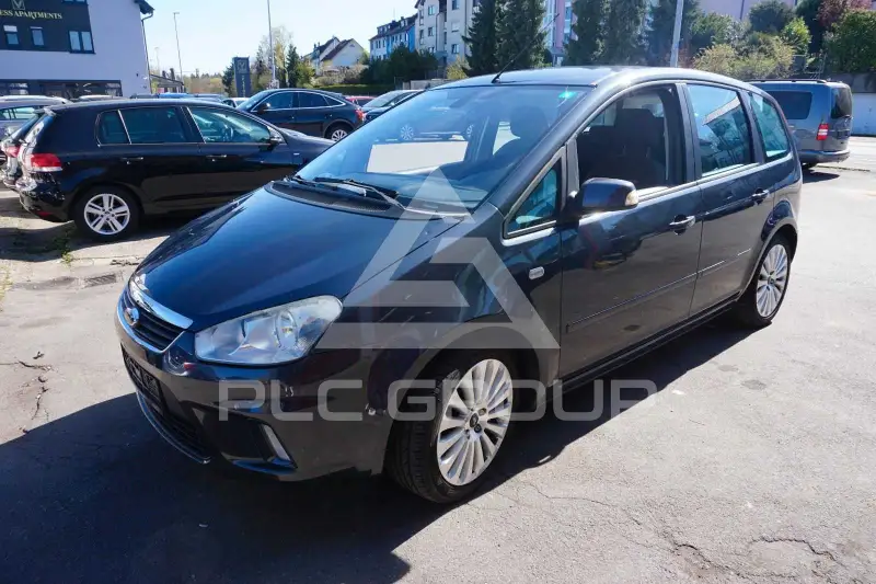 2008 Ford C-MAX