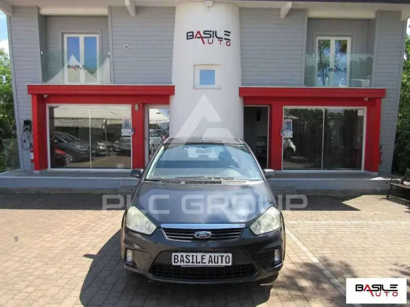2008 Ford C-MAX