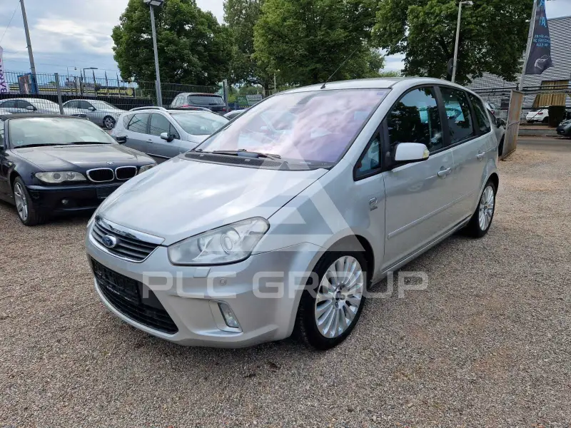 2008 Ford C-MAX