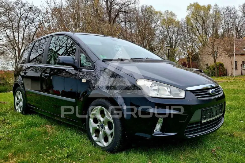 2008 Ford C-MAX
