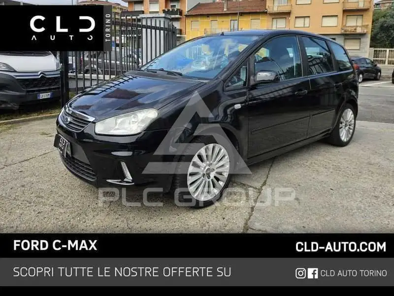 2008 Ford C-MAX