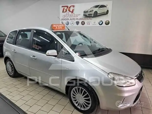 2008 Ford C-MAX