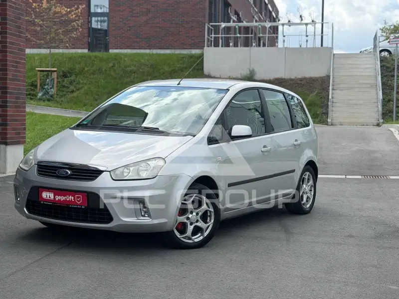 2008 Ford C-MAX