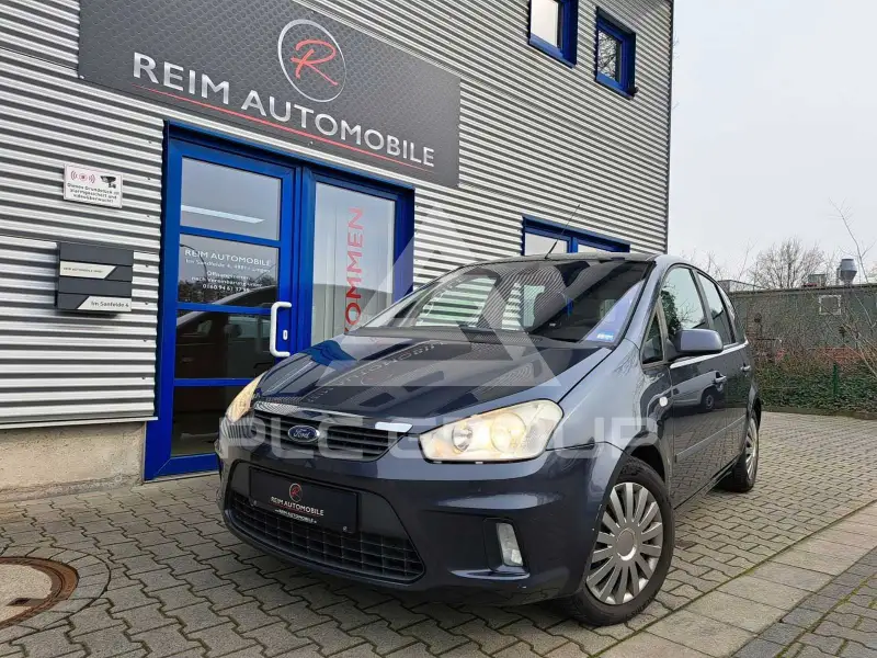 2008 Ford C-MAX