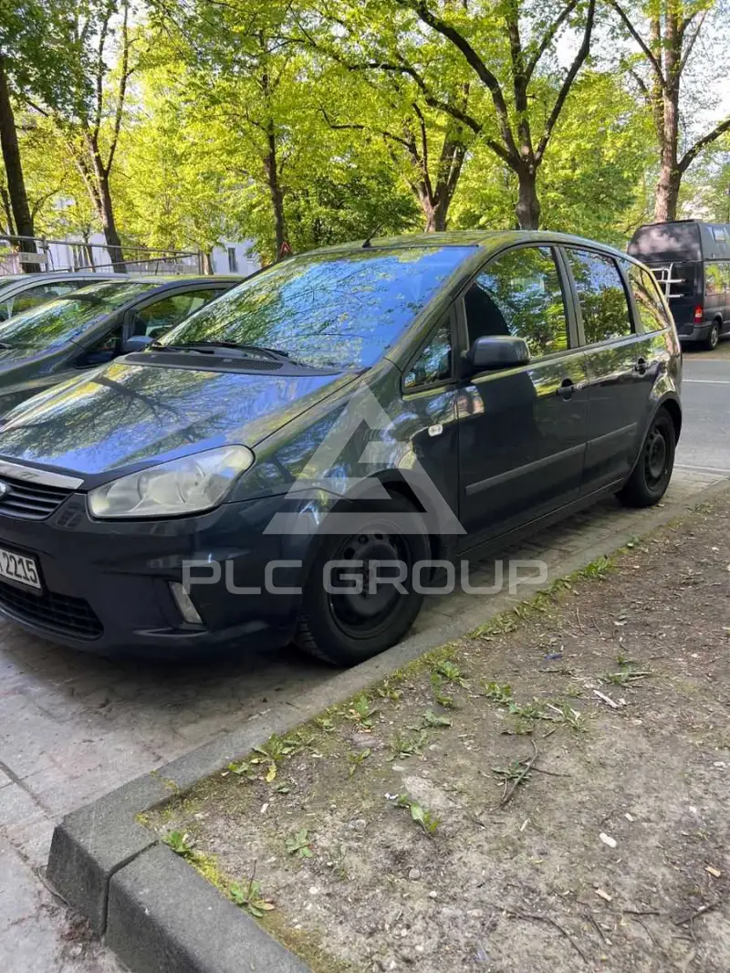 2008 Ford C-MAX