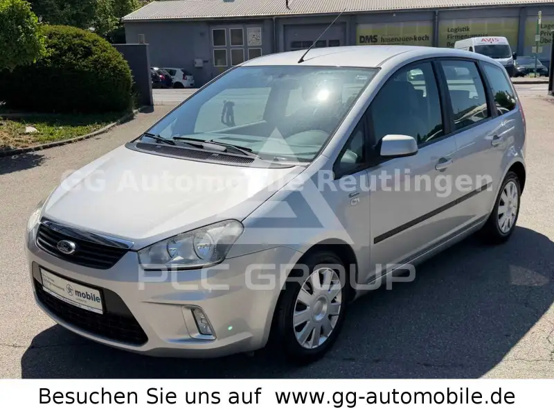 2008 Ford C-MAX