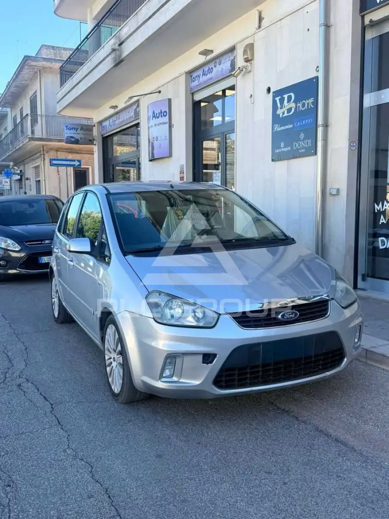 2008 Ford C-MAX