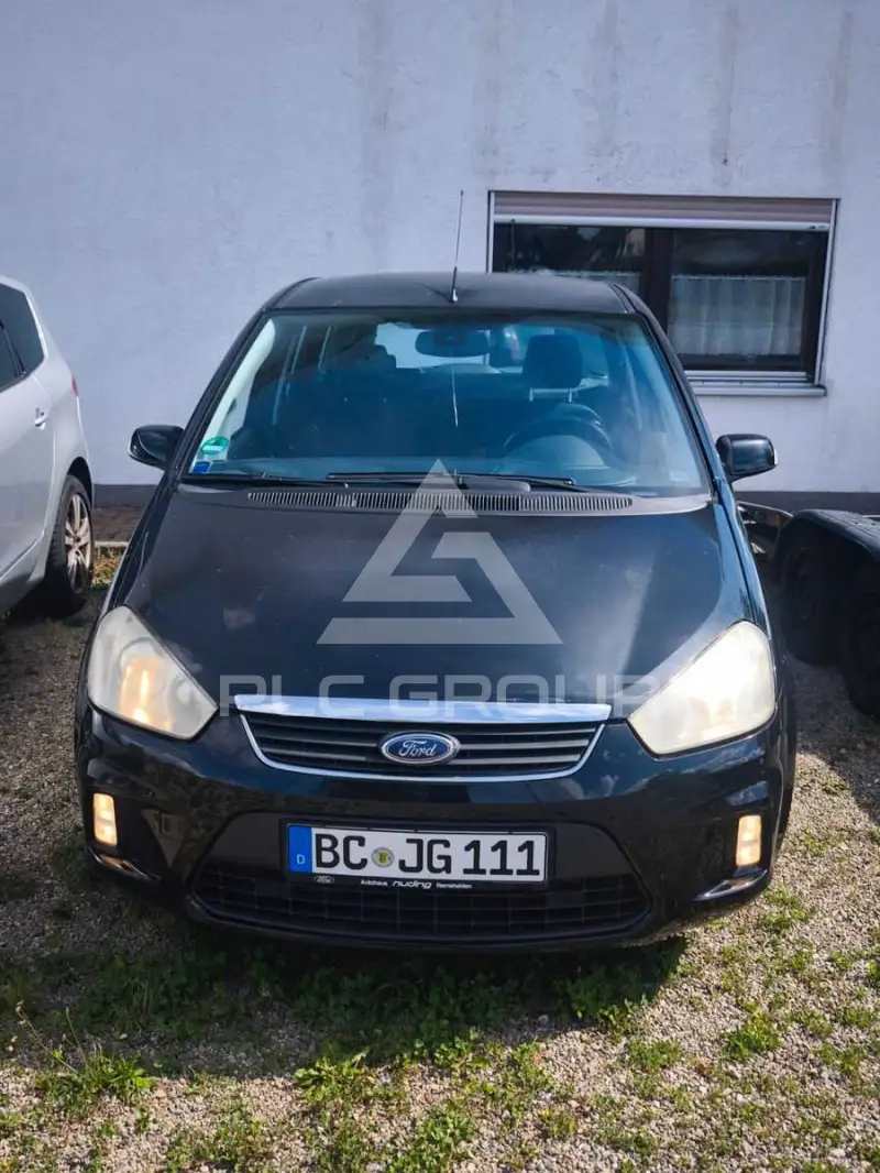 2008 Ford C-MAX