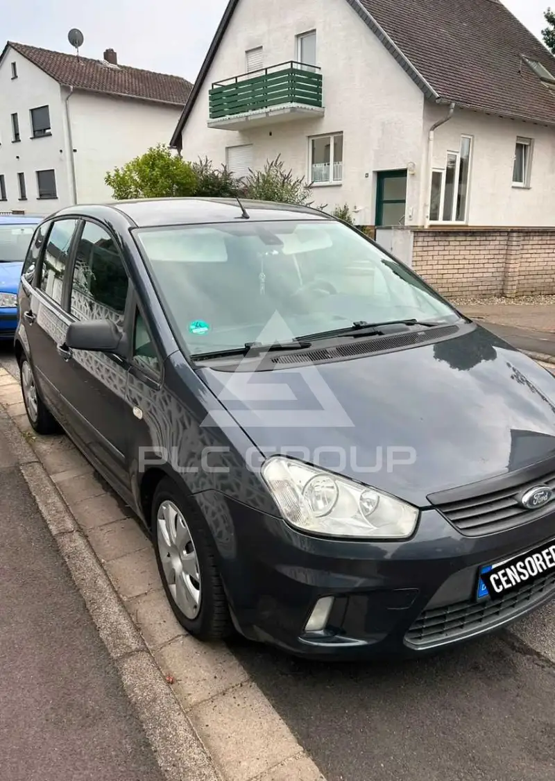 2008 Ford C-MAX