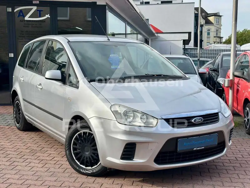 2008 Ford C-MAX