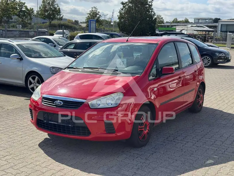 2008 Ford C-MAX